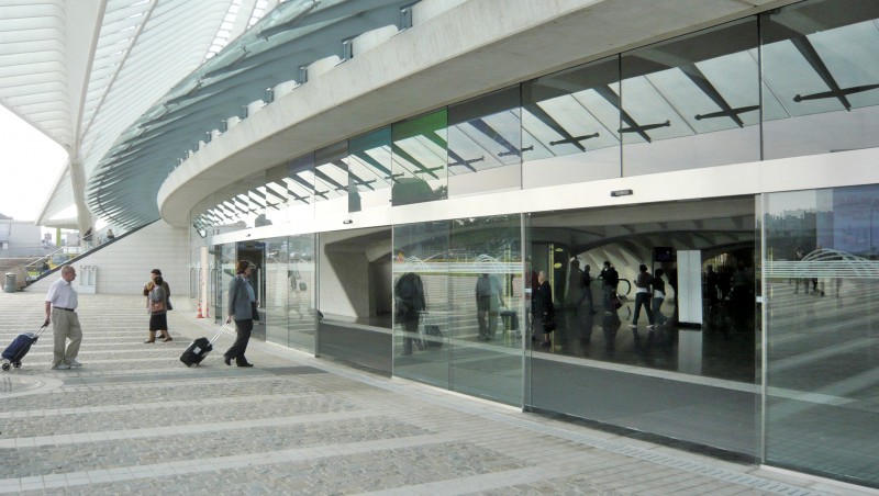 Automata üvegajtók